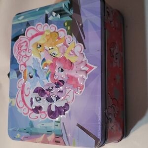 My LITTLE PONY Lunch Box Hasbro Collectible